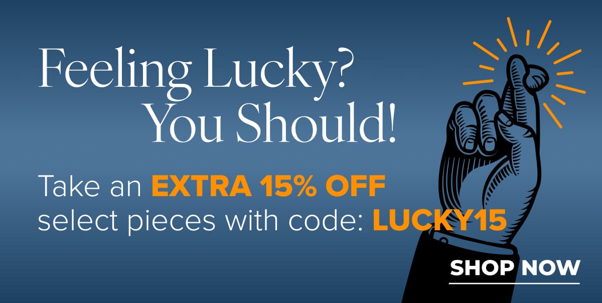SHOP LUCKY DEALS*