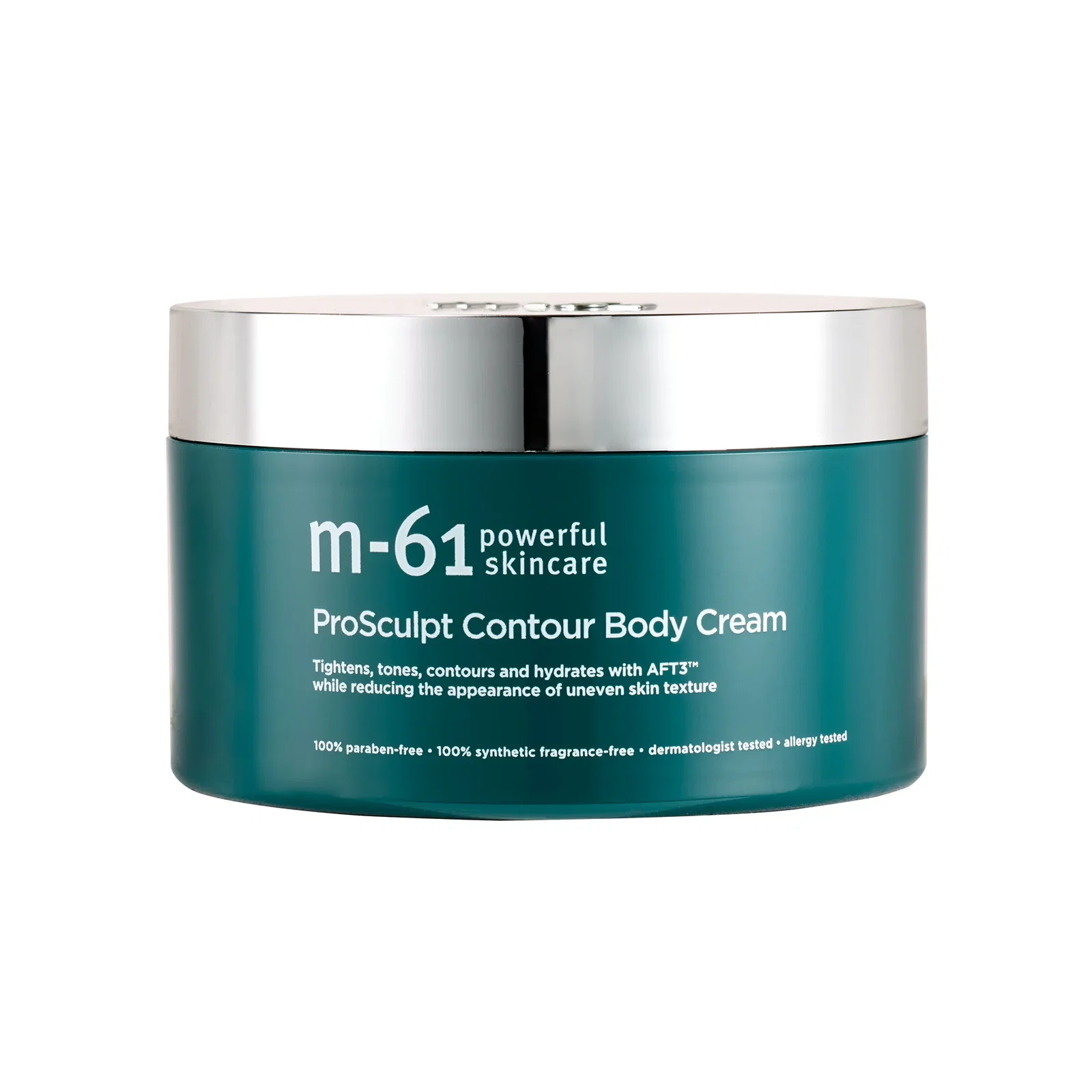 m61 ProSculpt Contour Body cream with AFT3