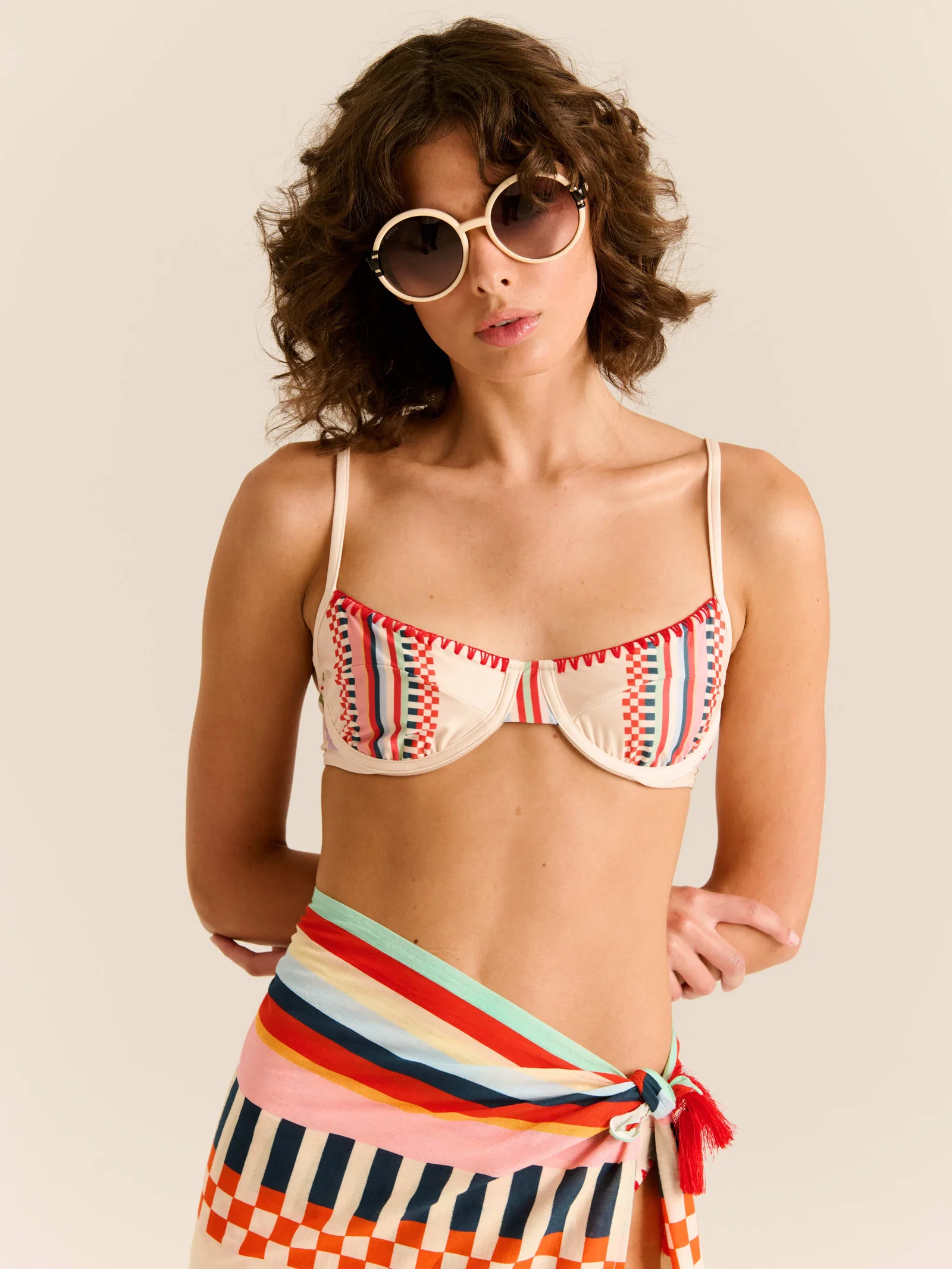 Image of Cala Bikini Top - Final Sale