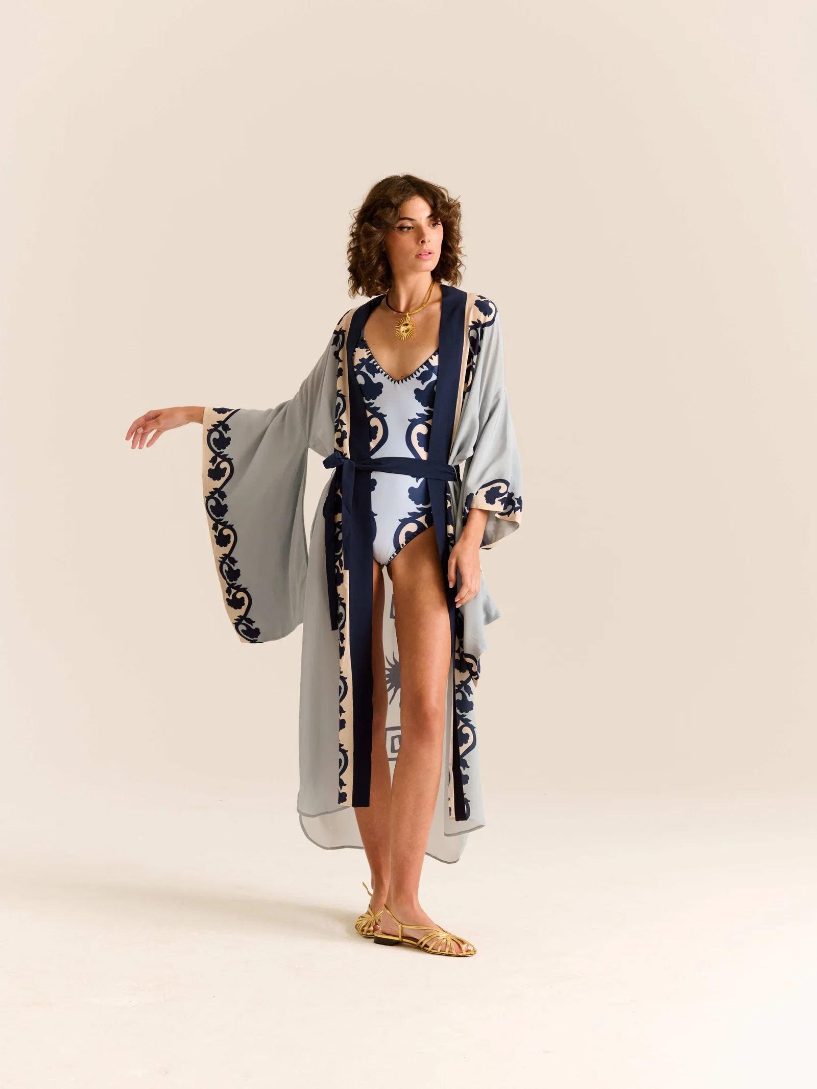 Image of Mika Kimono - Final Sale