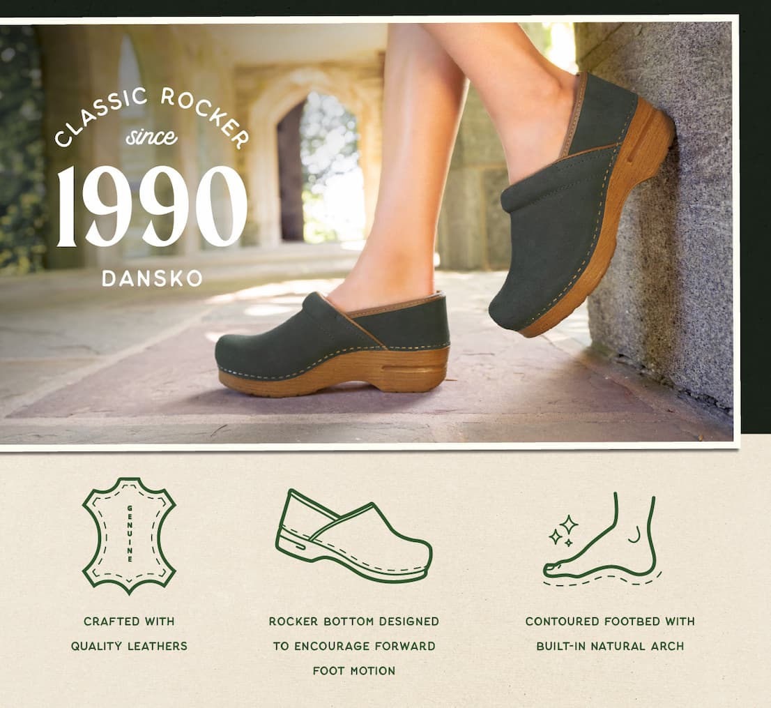 Classic Rocker since 1990 | Shop Professional
