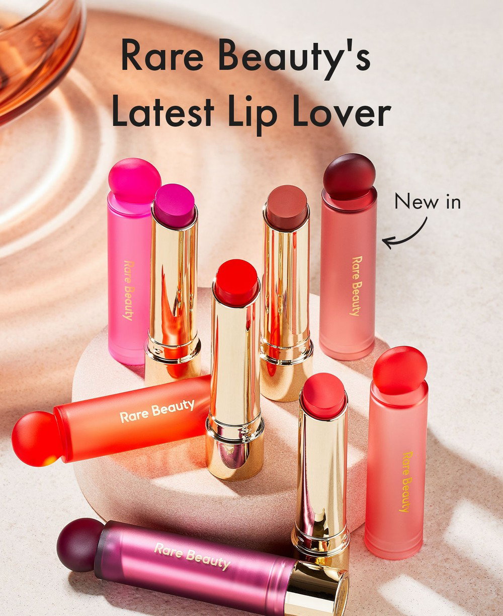Rare Beauty's Latest Lip Lover