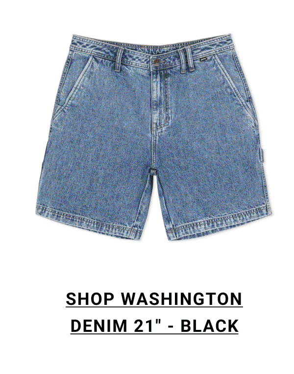 Washington Denim 21"
