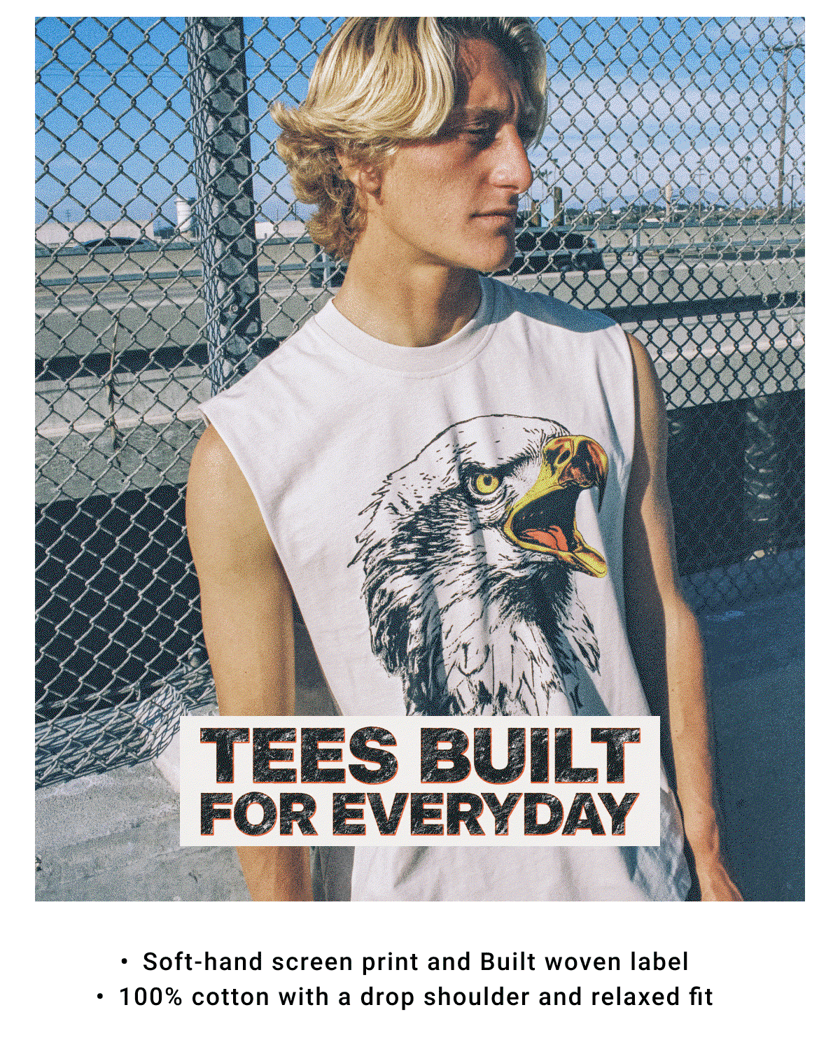 Tees Built For Everyday