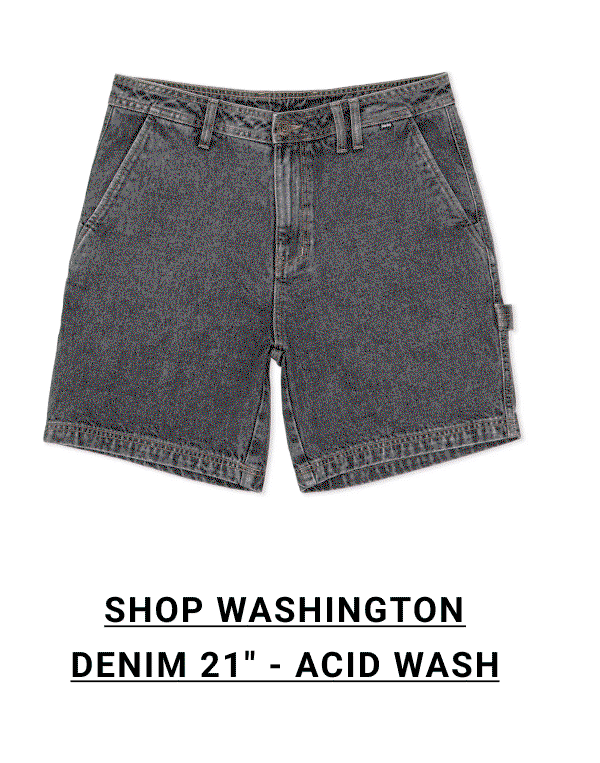 Washington Denim 21"