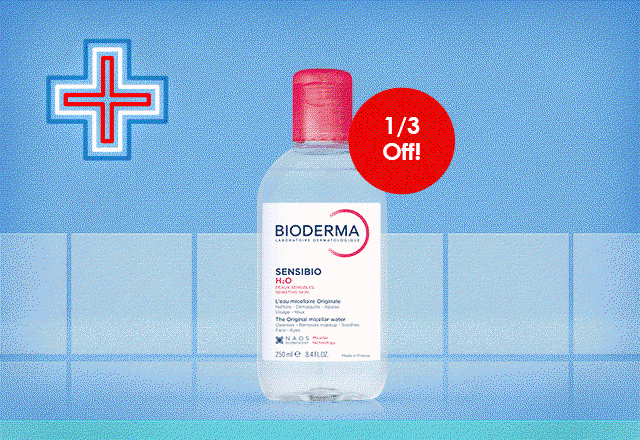 Up To 1/3 Off French Pharmacy