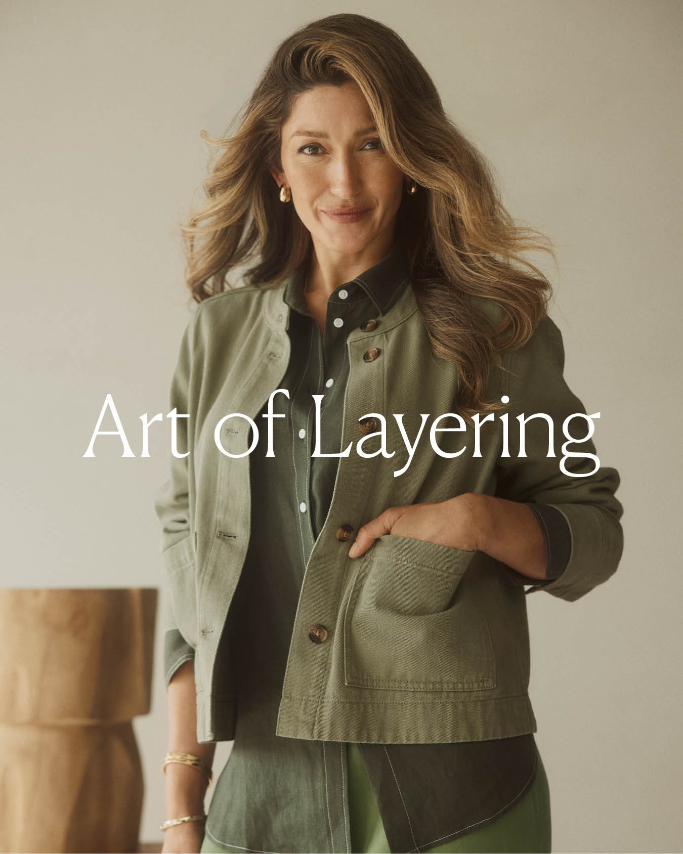 Art of Layering