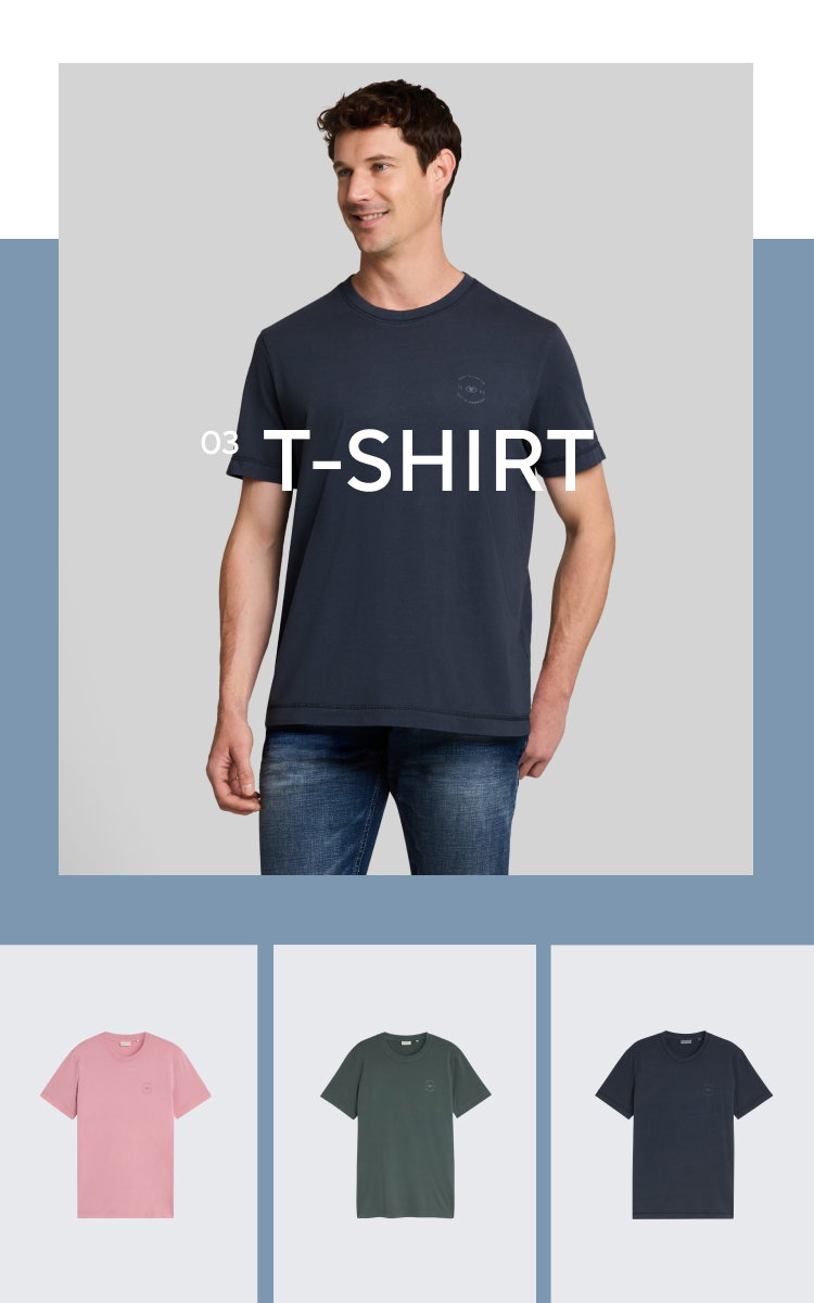   T-Shirt shoppen 