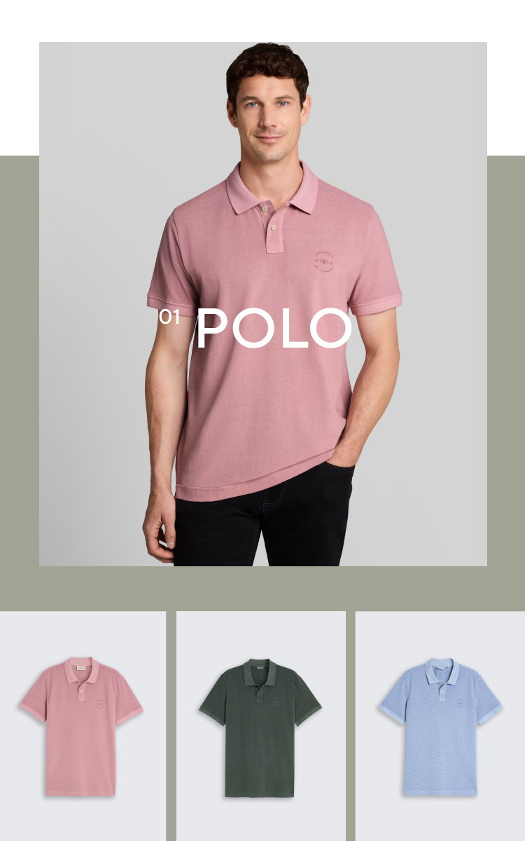   Polo Shirt shoppen 