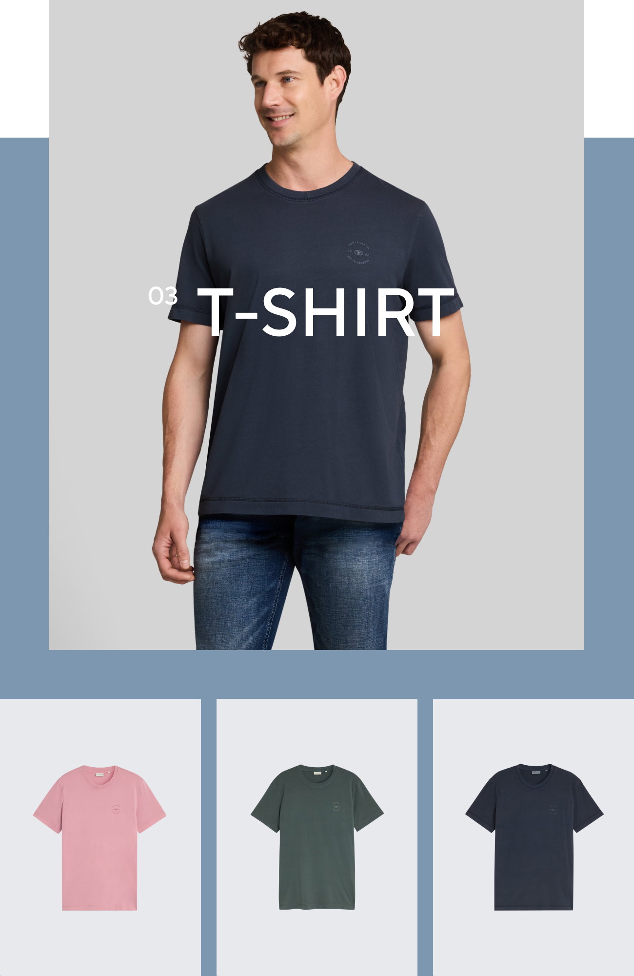   T-Shirt shoppen 
