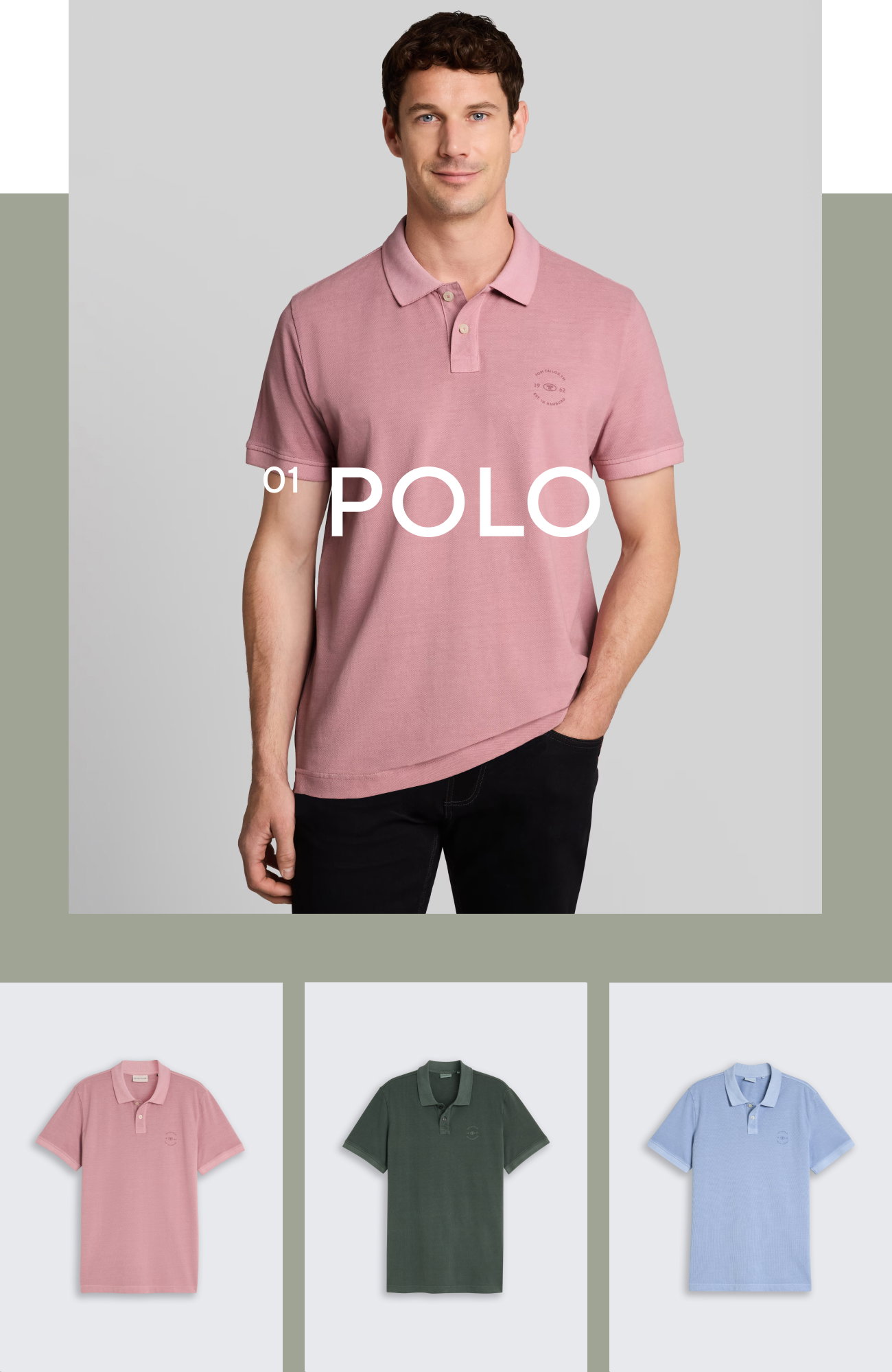   Polo Shirt shoppen 