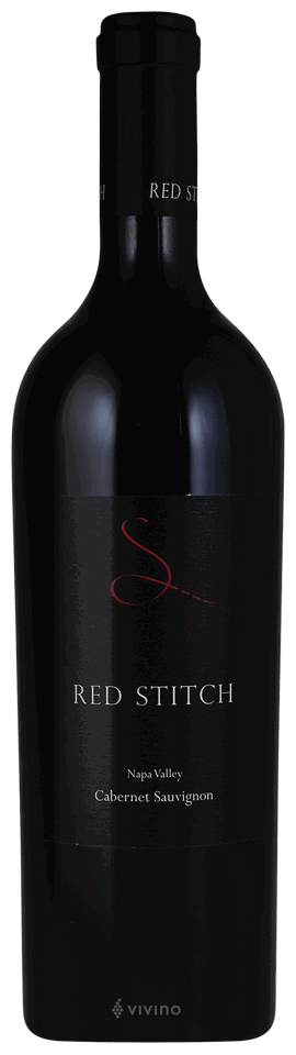 Red Stitch Cabernet Sauvignon 2017