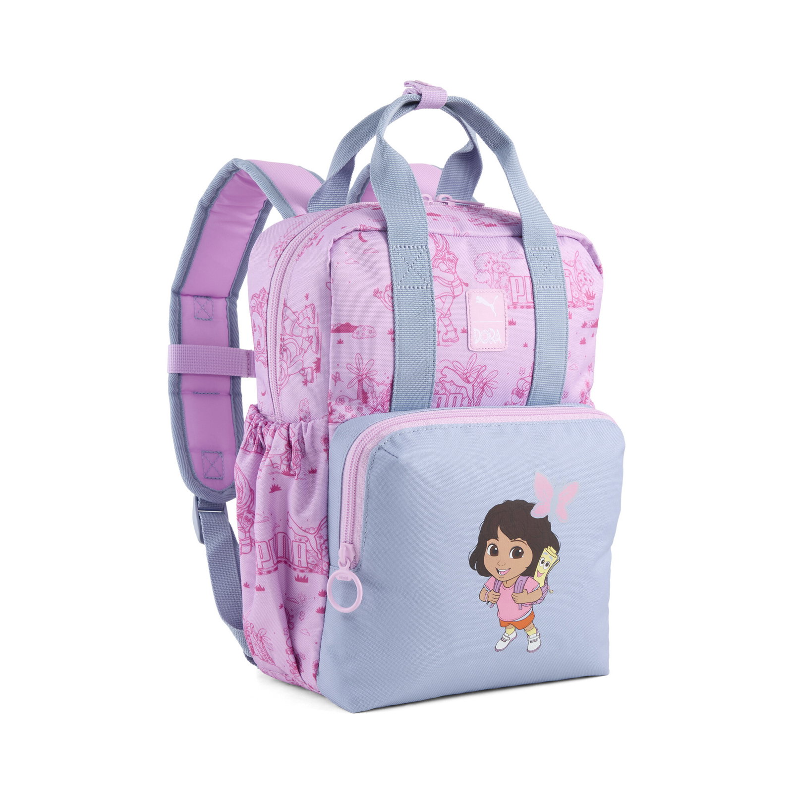 PUMA x DORA THE EXPLORER Kids' Extra Small 9L Backpack