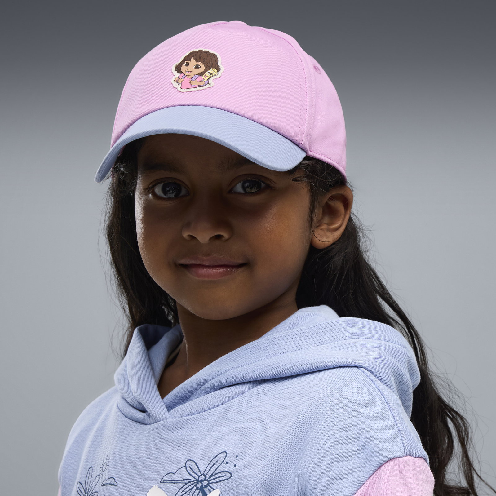 PUMA x DORA THE EXPLORER Little Kids' Adjustable Hat