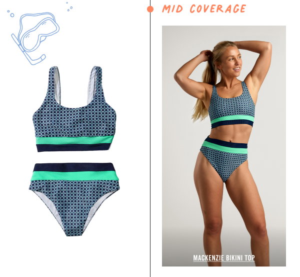 Shop the Mackenzie Bikini Top