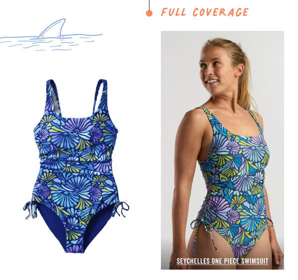 Shop the Seychelles One Piece