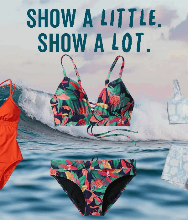 Shop All Swim