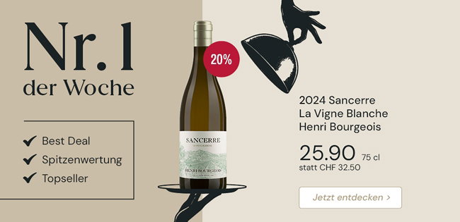 Wein der Woche