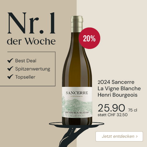Wein der Woche