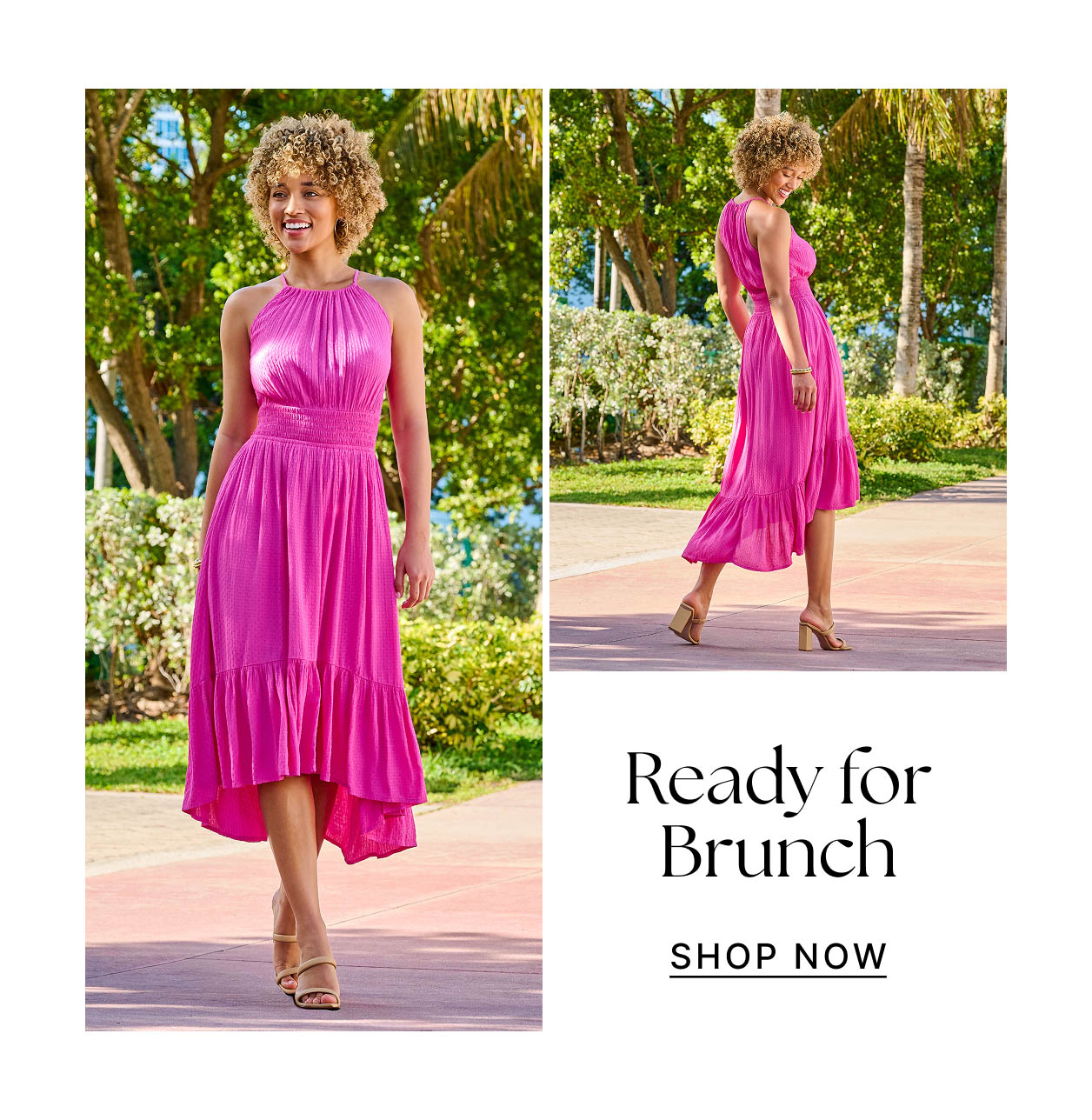 Ready for Brunch