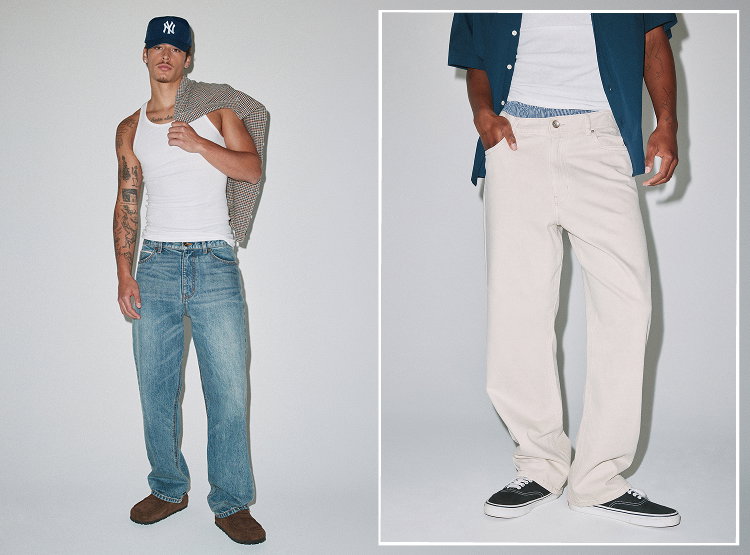 SHOP MENS