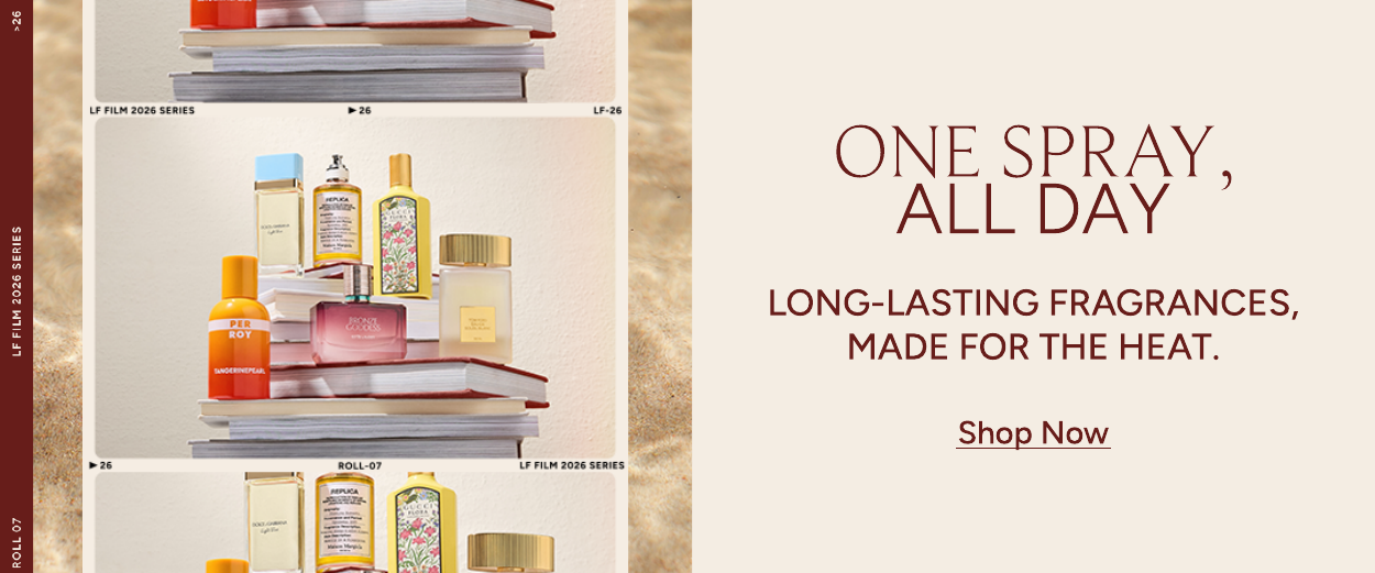 SHOP SUMMER FRAGRANCE