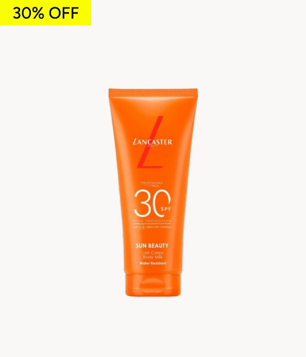 Lancaster Sun Beauty Body Milk SPF30 100ml