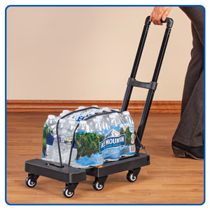 Folding Hand Cart by LivingSURE™