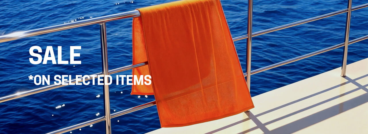 SALE *ON SELECTED ITEMS