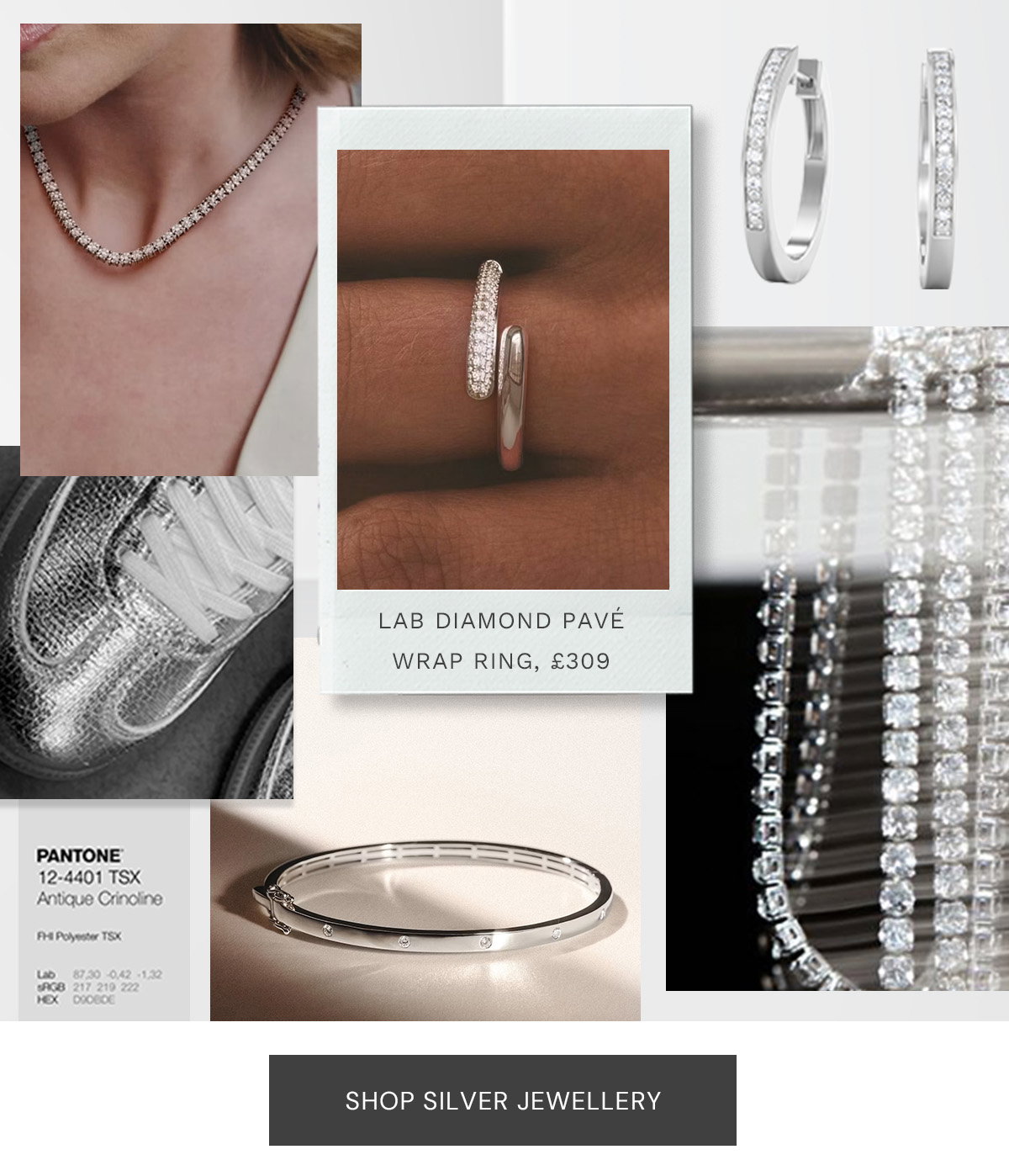 Shop silver Jewellery