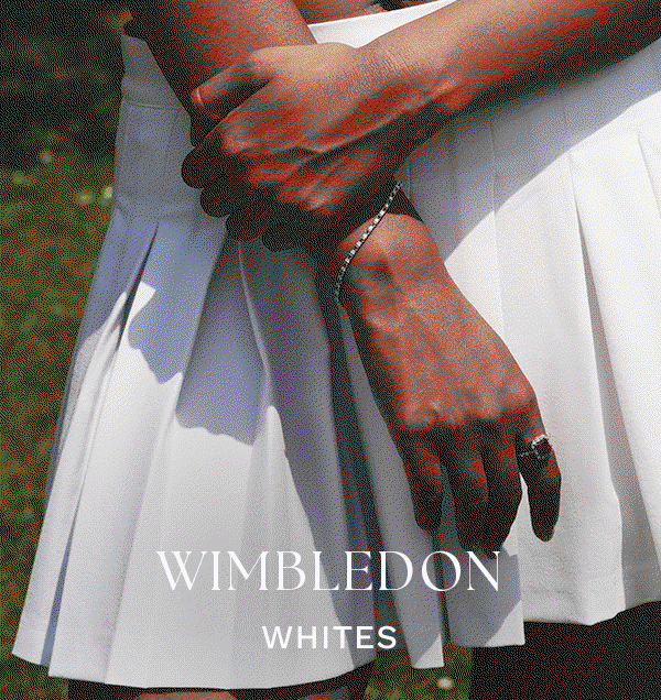 Wimbledon Whites Hero