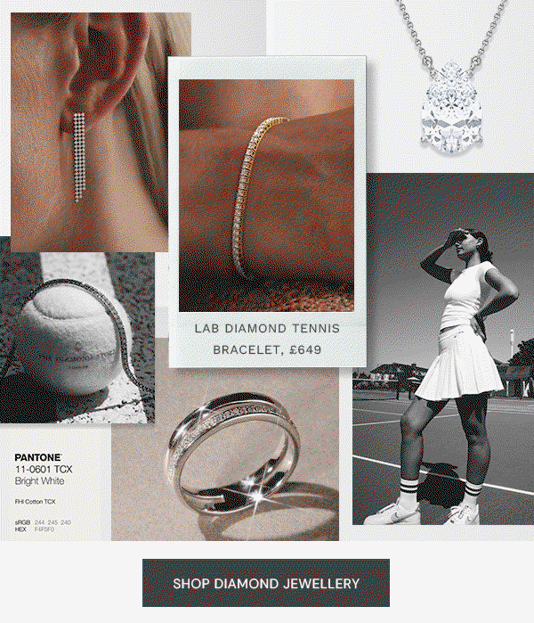 Shop Diamond Jewellery