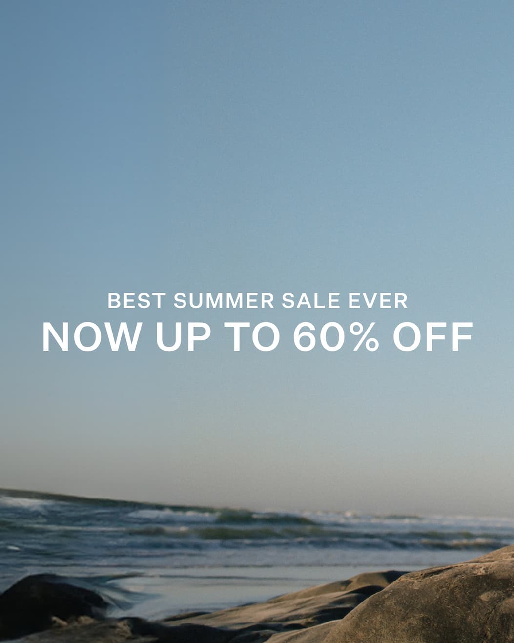 BEST SUMMER SALE EVER