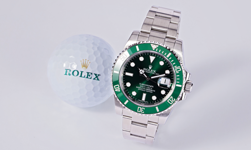 Rolex and the 2026 Amundi Evian Championship