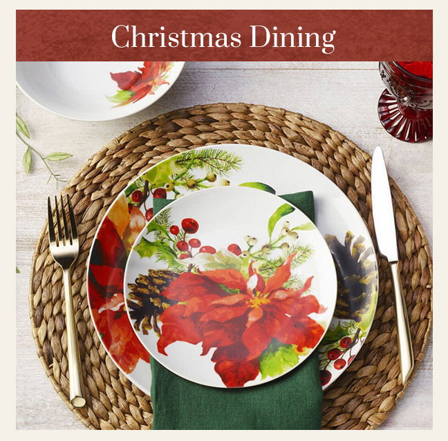 Save on Christmas Dining
