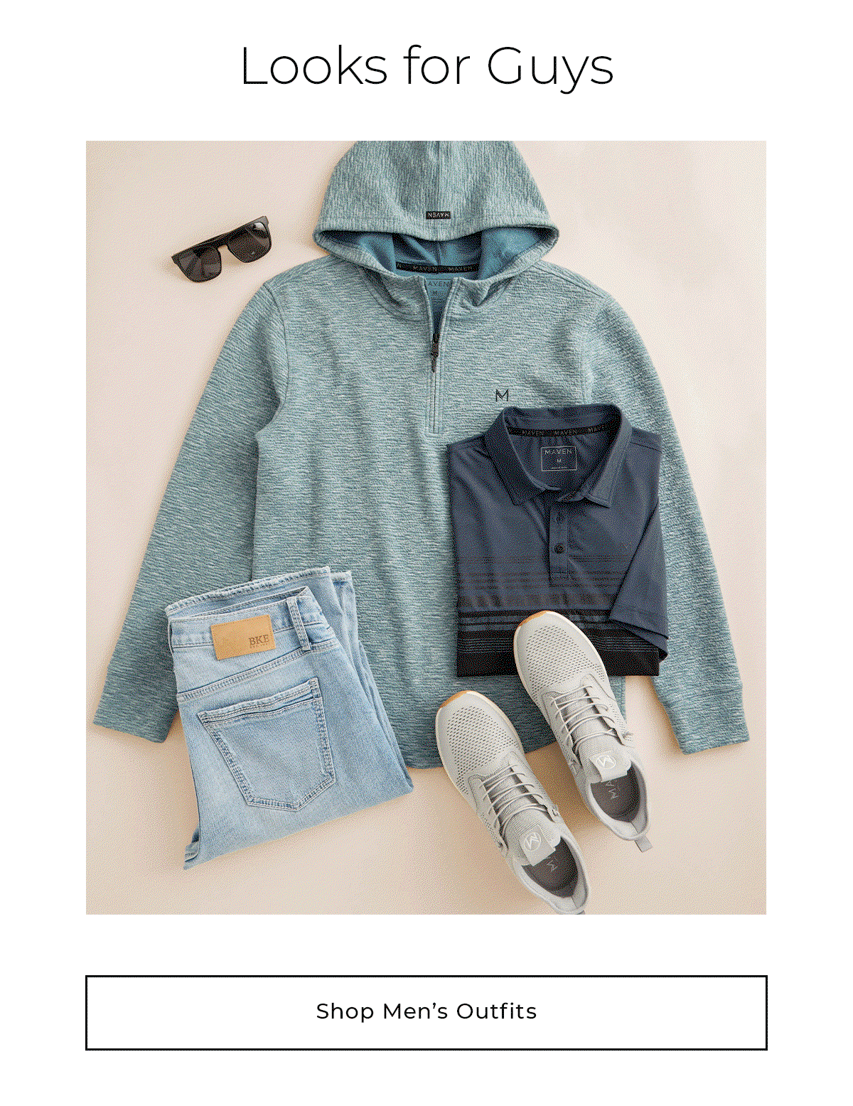 Shop Men's Outfits
