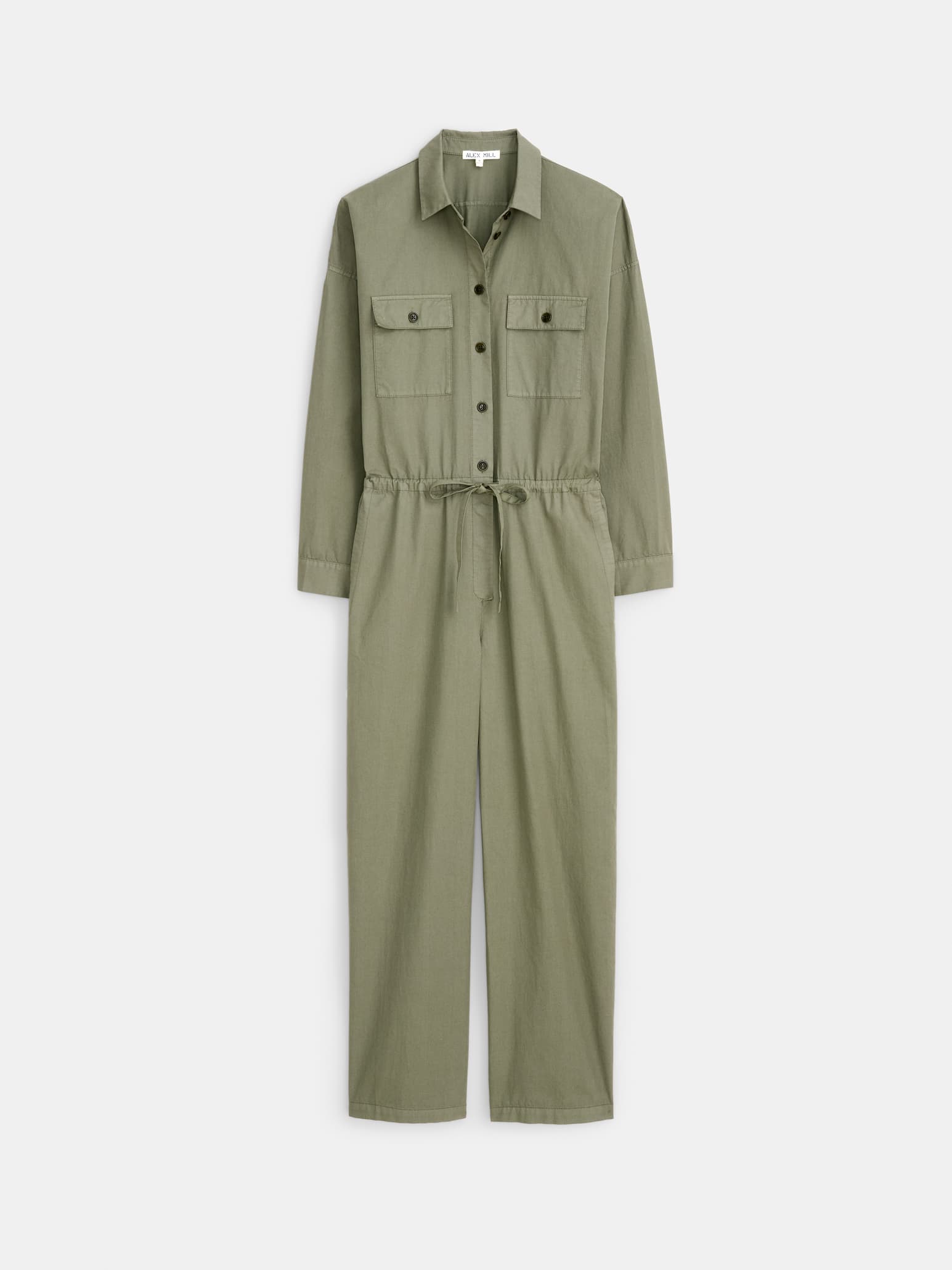 The jumpsuit 