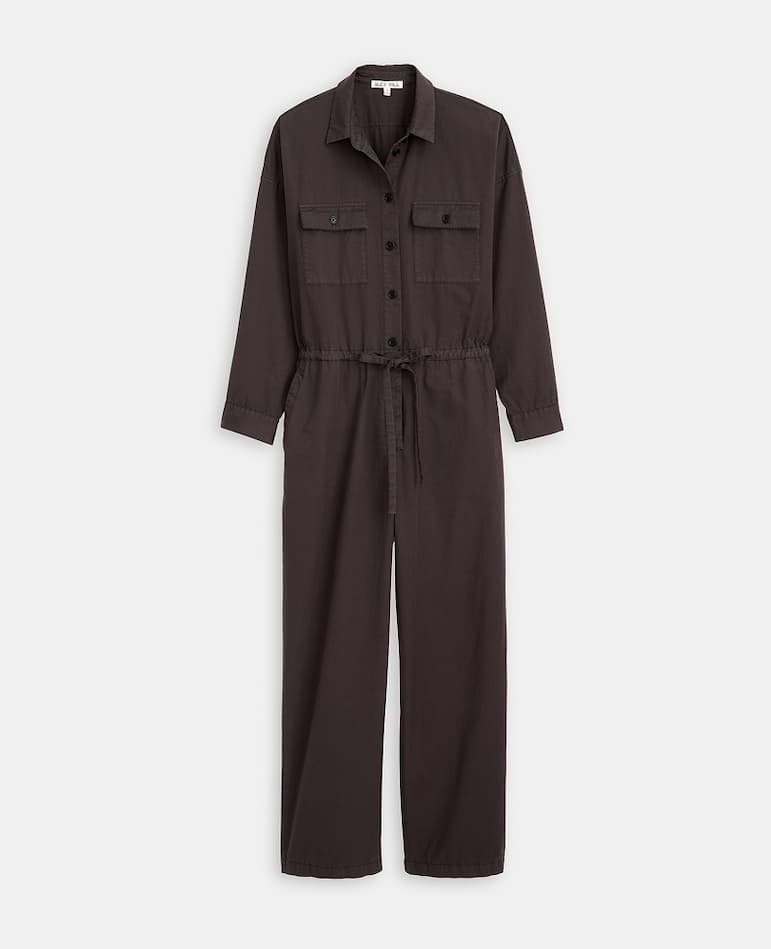 The jumpsuit 