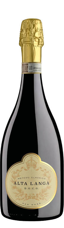 Alta Langa DOCG Pas Dosé Gransabaudo 2022 