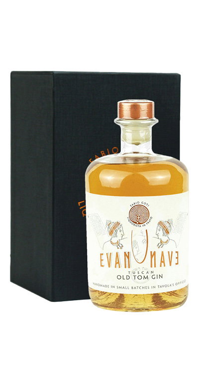 Old Tom Gin Evan 
