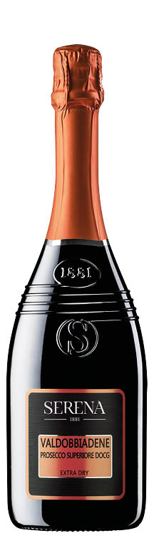 Valdobbiadene Prosecco Superiore DOCG Extra Dry 