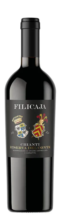 Chianti DOCG Riserva del Conte 2020 