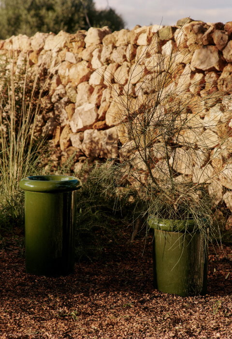Rollo Outdoor Planter