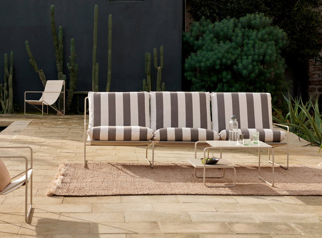 Desert Outdoor Sofa