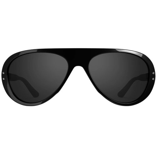 Vallon Sunglasses x Royal Enfield Moto Aviators - Black