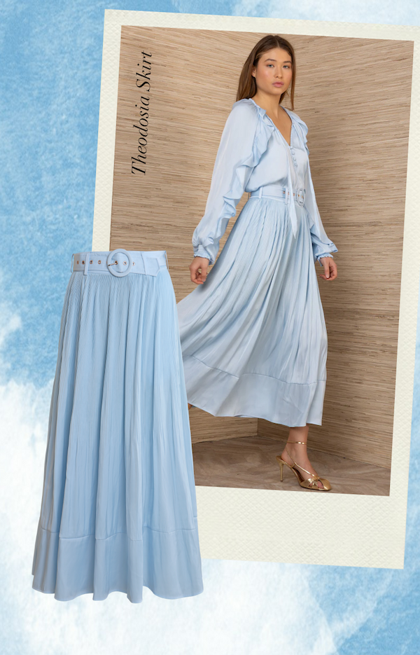 Theodosia Skirt