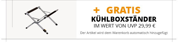Gratis Kühlboxständer