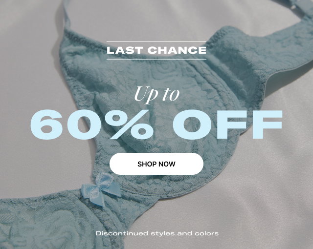Up to 60% Off Discontinued Styles & Colors - Shop Now