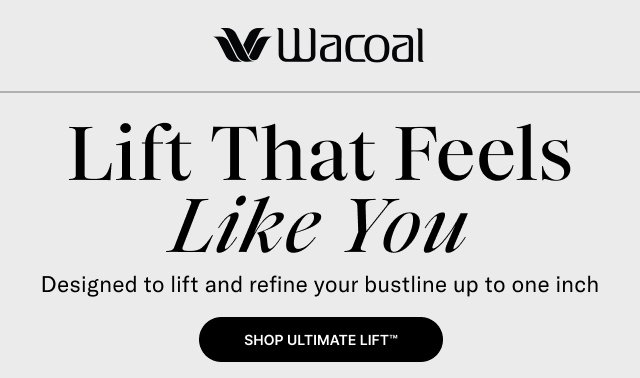 Ultimate Lift Bras - Shop Now