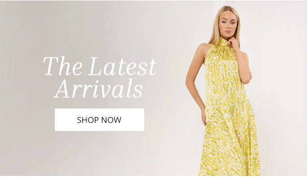 The Latest Arrivals